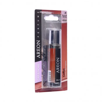 389 р. Ароматизатор спрей (кофе) Perfume AREON AREON pfb09 (apc07)  с доставкой в г. Майкоп. Увеличить фотографию 1