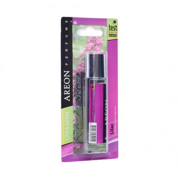 389 р. Ароматизатор спрей (сирень) Perfume AREON AREON pfb12 (apc04)  с доставкой в г. Майкоп. Увеличить фотографию 1