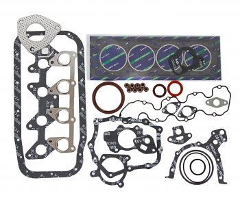 2 899 р. Прокладка двигателя CHEVROLET Lanos (1.5) комплект PMC PARTS MALL pfc-n006  с доставкой в г. Майкоп. Увеличить фотографию 1
