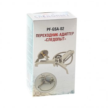 1 049 р. Переходник-адаптер СЛЕДОПЫТ СЛЕДОПЫТ pf-gsa-02  с доставкой в г. Майкоп. Увеличить фотографию 3