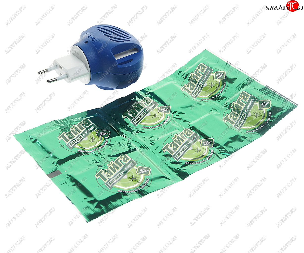 141 р. Фумигатор 220V с пластинами СЛЕДОПЫТ СЛЕДОПЫТ pf-ir-02 СЛЕДОПЫТ pf-ir-02  с доставкой в г. Майкоп