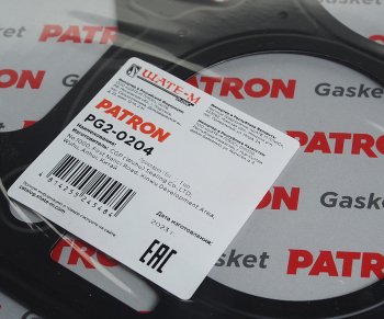 889 р. Прокладка головки блока FORD Mondeo (00-07) (1.8) PATRON PATRON pg2-0204  с доставкой в г. Майкоп. Увеличить фотографию 2