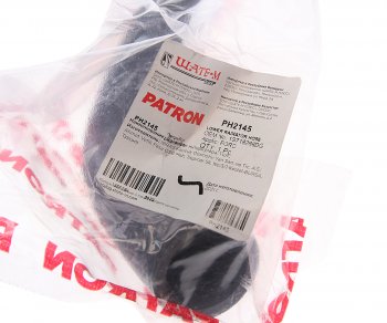 679 р. Патрубок FORD Mondeo (01-07) радиатора нижний PATRON PATRON ph2145  с доставкой в г. Майкоп. Увеличить фотографию 2