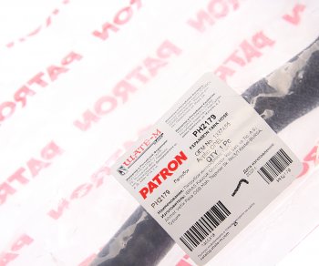 479 р. Патрубок OPEL Corsa B системы охлаждения PATRON PATRON ph2179  с доставкой в г. Майкоп. Увеличить фотографию 3