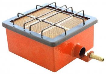 1 959 р. Обогреватель портативный газовый инфракрасный 2.3кВт Диксон СЛЕДОПЫТ СЛЕДОПЫТ ph-ghp-d2,3  с доставкой в г. Майкоп. Увеличить фотографию 1