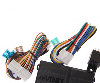 6 649 р. Сигнализация с автозапуском DAVINCI DAVINCI phi-1370rs ver b DAVINCI phi-1370rs ver b  с доставкой в г. Майкоп. Увеличить фотографию 4