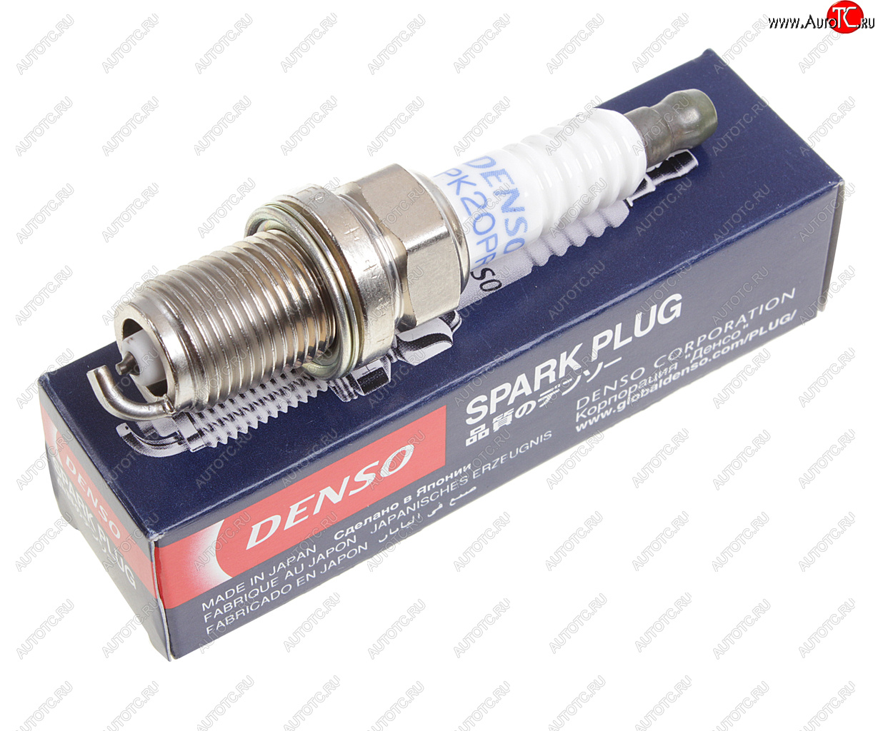 1 199 р. Свеча зажигания DENSO DENSO pk20prl11  с доставкой в г. Майкоп