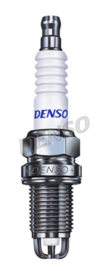1 299 р. Свеча зажигания DENSO DENSO pk20tr11  с доставкой в г. Майкоп. Увеличить фотографию 2