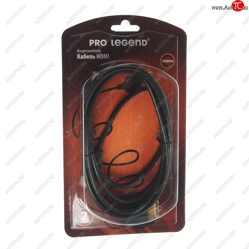 280 р. Кабель HDMI 2м PRO LEGEND PRO LEGEND pl1120  с доставкой в г. Майкоп