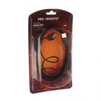 256 р. Кабель USB 1.5м удлинитель PRO LEGEND PRO LEGEND pl1300  с доставкой в г. Майкоп. Увеличить фотографию 1