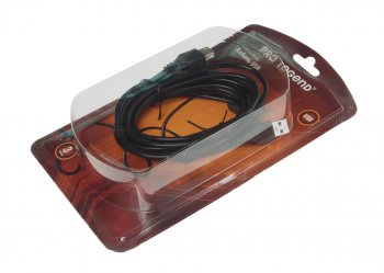 262 р. Кабель USB 3м удлинитель PRO LEGEND PRO LEGEND pl1301  с доставкой в г. Майкоп. Увеличить фотографию 2
