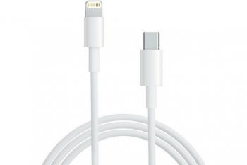 297 р. Кабель iPhone (5-) 1м USB Type C PRO LEGEND PRO LEGEND pl1399  с доставкой в г. Майкоп. Увеличить фотографию 2