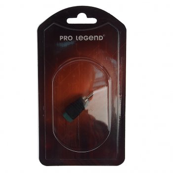 59 р. Разъем RCA (папа) PRO LEGEND PRO LEGEND pl2161  с доставкой в г. Майкоп. Увеличить фотографию 1