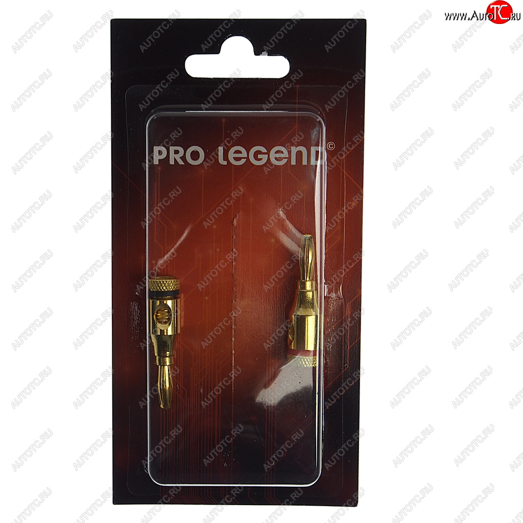 319 р. Штекер banana PRO LEGEND PRO LEGEND pl2236  с доставкой в г. Майкоп