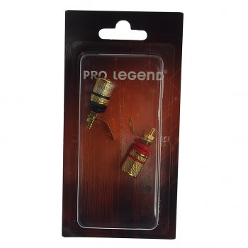 369 р. Штекер banana PRO LEGEND PRO LEGEND pl2244  с доставкой в г. Майкоп. Увеличить фотографию 1