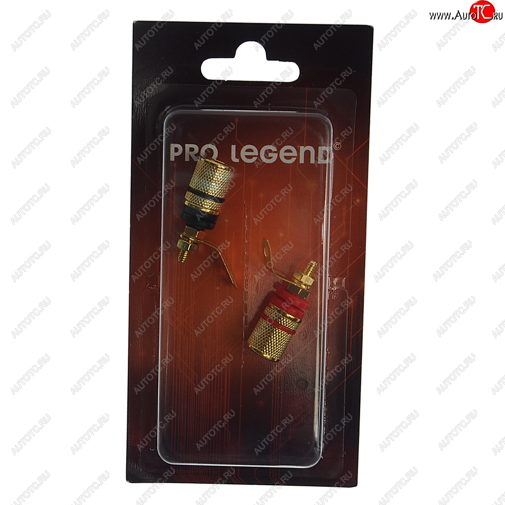 369 р. Штекер banana PRO LEGEND PRO LEGEND pl2244  с доставкой в г. Майкоп