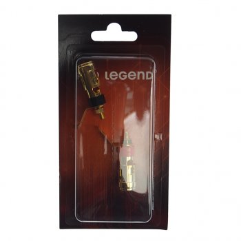 719 р. Штекер banana PRO LEGEND PRO LEGEND pl2246  с доставкой в г. Майкоп. Увеличить фотографию 1
