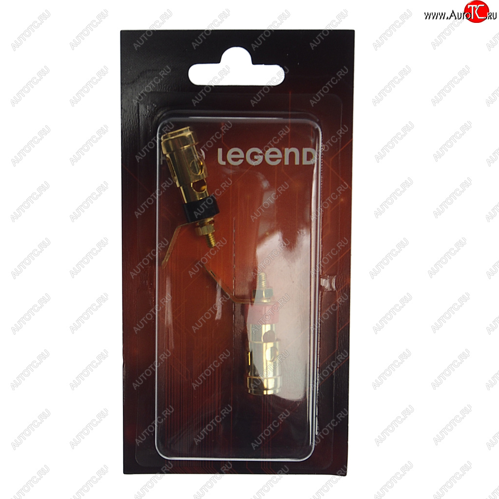 719 р. Штекер banana PRO LEGEND PRO LEGEND pl2246  с доставкой в г. Майкоп