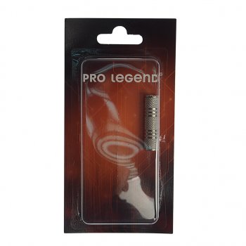 122 р. Переходник J 3.5 гн. -J 3.5 гн. PRO LEGEND PRO LEGEND pl2259  с доставкой в г. Майкоп. Увеличить фотографию 1