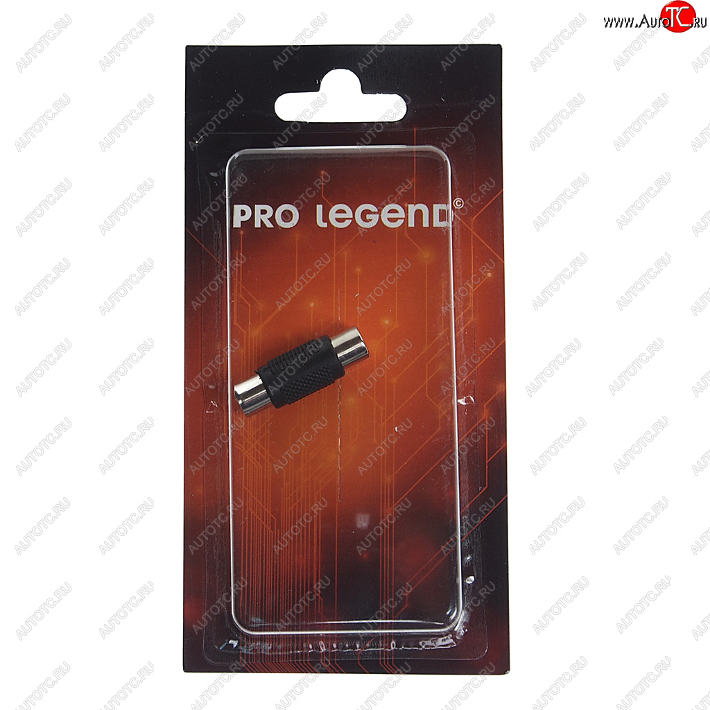 57 р. Соединитель RCA-RCA PRO LEGEND PRO LEGEND pl2358  с доставкой в г. Майкоп
