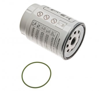 3 499 р. Элемент фильтрующий КАМАЗ топливный ЕВРО (для PreLine PL 270) MANN-FILTER MANN pl 2707 x  с доставкой в г. Майкоп. Увеличить фотографию 1