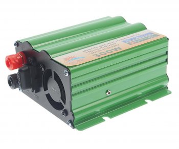 2 699 р. Преобразователь напряжения (инвертор) 12-220V 300Вт PRO LEGEND PRO LEGEND pl3200  с доставкой в г. Майкоп. Увеличить фотографию 2