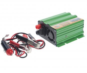 2 699 р. Преобразователь напряжения (инвертор) 12-220V 300Вт PRO LEGEND PRO LEGEND pl3200  с доставкой в г. Майкоп. Увеличить фотографию 1