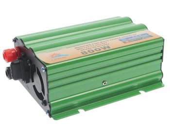 4 189 р. Преобразователь напряжения (инвертор) 12-220V 800Вт PRO LEGEND PRO LEGEND pl3202  с доставкой в г. Майкоп. Увеличить фотографию 2