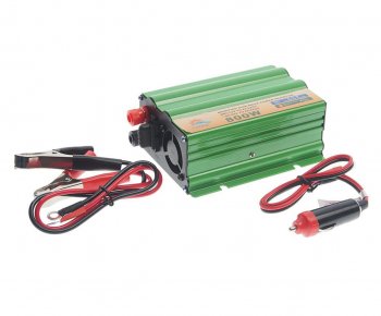 4 189 р. Преобразователь напряжения (инвертор) 12-220V 800Вт PRO LEGEND PRO LEGEND pl3202  с доставкой в г. Майкоп. Увеличить фотографию 1