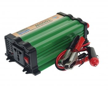 4 549 р. Преобразователь напряжения (инвертор) 12-220V 1000Вт PRO LEGEND PRO LEGEND pl3203  с доставкой в г. Майкоп. Увеличить фотографию 2