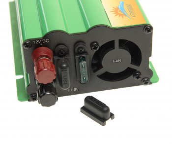 6 449 р. Преобразователь напряжения (инвертор) 12-220V 1500Вт PRO LEGEND PRO LEGEND pl3205  с доставкой в г. Майкоп. Увеличить фотографию 4