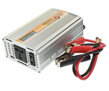 9 999 р. Преобразователь напряжения (инвертор) 12-220V 1800Вт PRO LEGEND PRO LEGEND pl3206  с доставкой в г. Майкоп. Увеличить фотографию 2