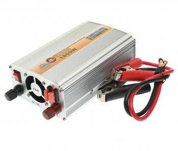 9 999 р. Преобразователь напряжения (инвертор) 12-220V 1800Вт PRO LEGEND PRO LEGEND pl3206  с доставкой в г. Майкоп. Увеличить фотографию 1