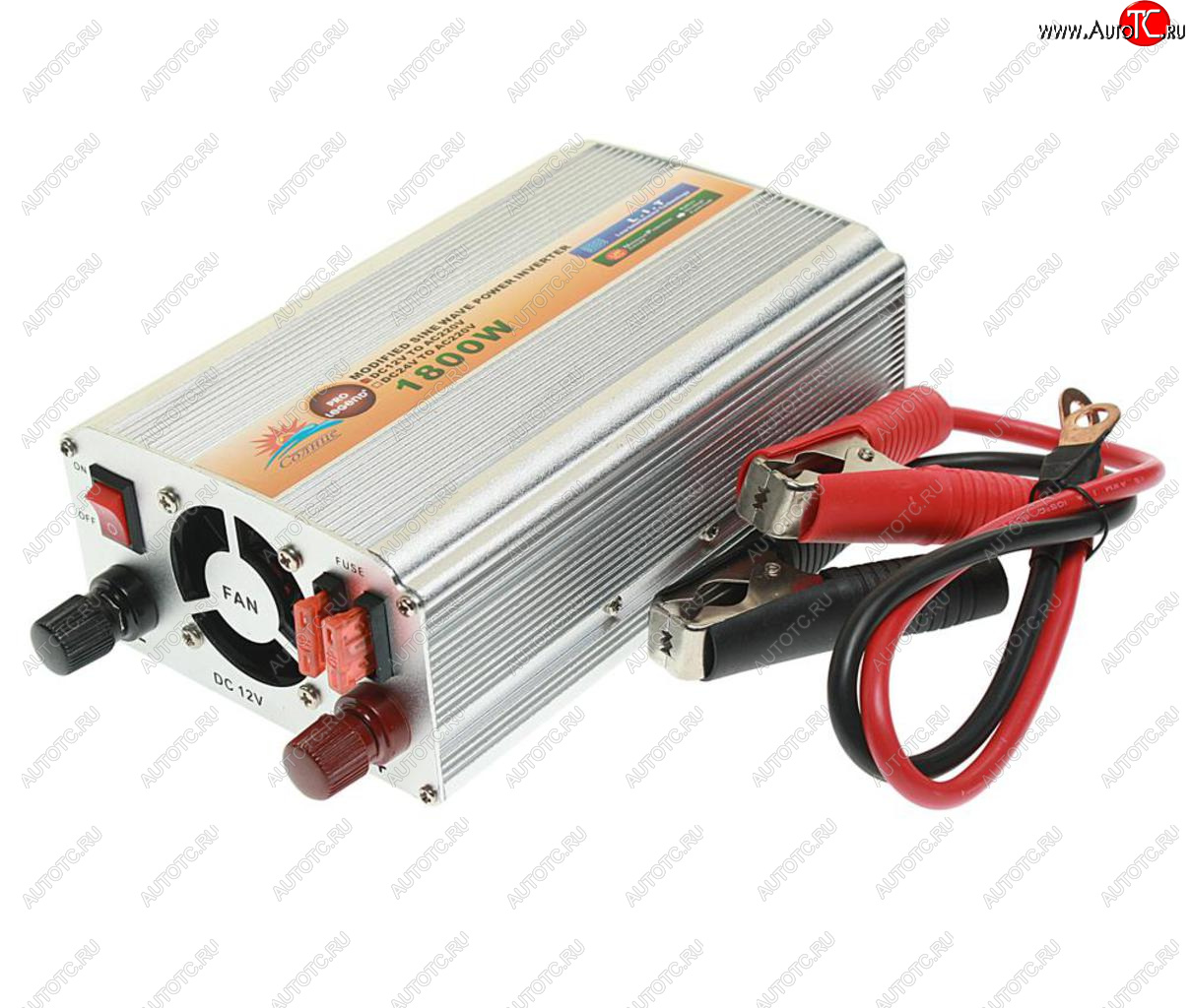 9 999 р. Преобразователь напряжения (инвертор) 12-220V 1800Вт PRO LEGEND PRO LEGEND pl3206  с доставкой в г. Майкоп