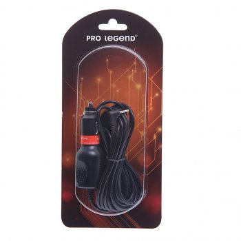 319 р. Устройство зарядное для видеорегистратора PRO LEGEND PRO LEGEND pl3316 PRO LEGEND pl3316  с доставкой в г. Майкоп. Увеличить фотографию 1