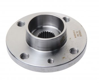 1 689 р. Ступица ЛАДА Largus передняя без подшипника (23 шлица) TORQUE TORQUE pl744  с доставкой в г. Майкоп. Увеличить фотографию 2