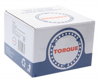 1 689 р. Ступица ЛАДА Largus передняя без подшипника (23 шлица) TORQUE TORQUE pl744  с доставкой в г. Майкоп. Увеличить фотографию 3