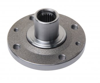 1 689 р. Ступица ЛАДА Largus передняя без подшипника (23 шлица) TORQUE TORQUE pl744  с доставкой в г. Майкоп. Увеличить фотографию 1