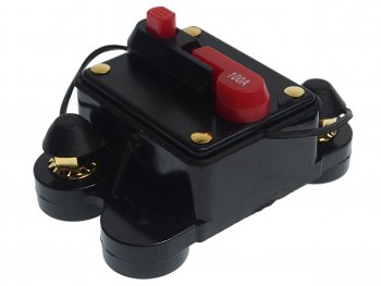 1 599 р. Предохранитель автоматический 100А PRO LEGEND PRO LEGEND pl9239  с доставкой в г. Майкоп. Увеличить фотографию 1