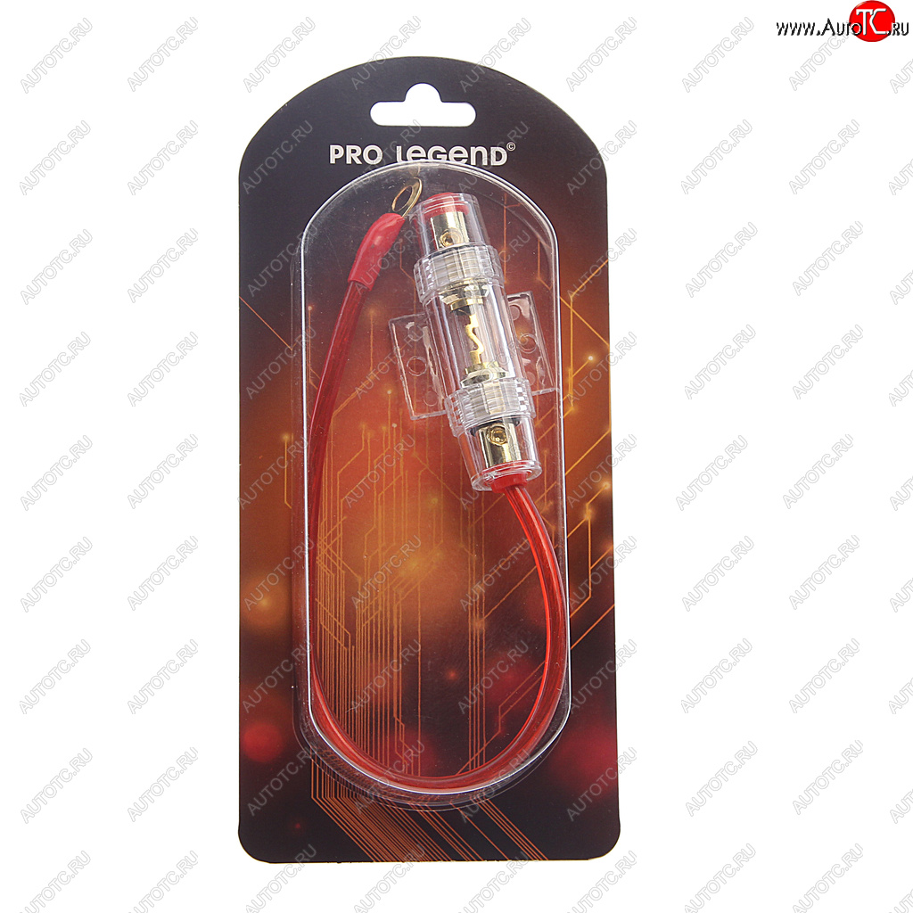 589 р. Держатель предохранителя AGU PRO LEGEND PRO LEGEND pl9244  с доставкой в г. Майкоп