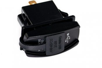 749 р. Розетка автомобильная встраиваемая 12V-24V 2USB 4.2A PRO LEGEND PRO LEGEND pl9372  с доставкой в г. Майкоп. Увеличить фотографию 1