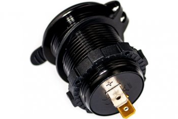 1 199 р. Розетка автомобильная встраиваемая 12V-24V 2USB вольтметр QC3.0 PRO LEGEND PRO LEGEND pl9373 PRO LEGEND pl9373  с доставкой в г. Майкоп. Увеличить фотографию 1