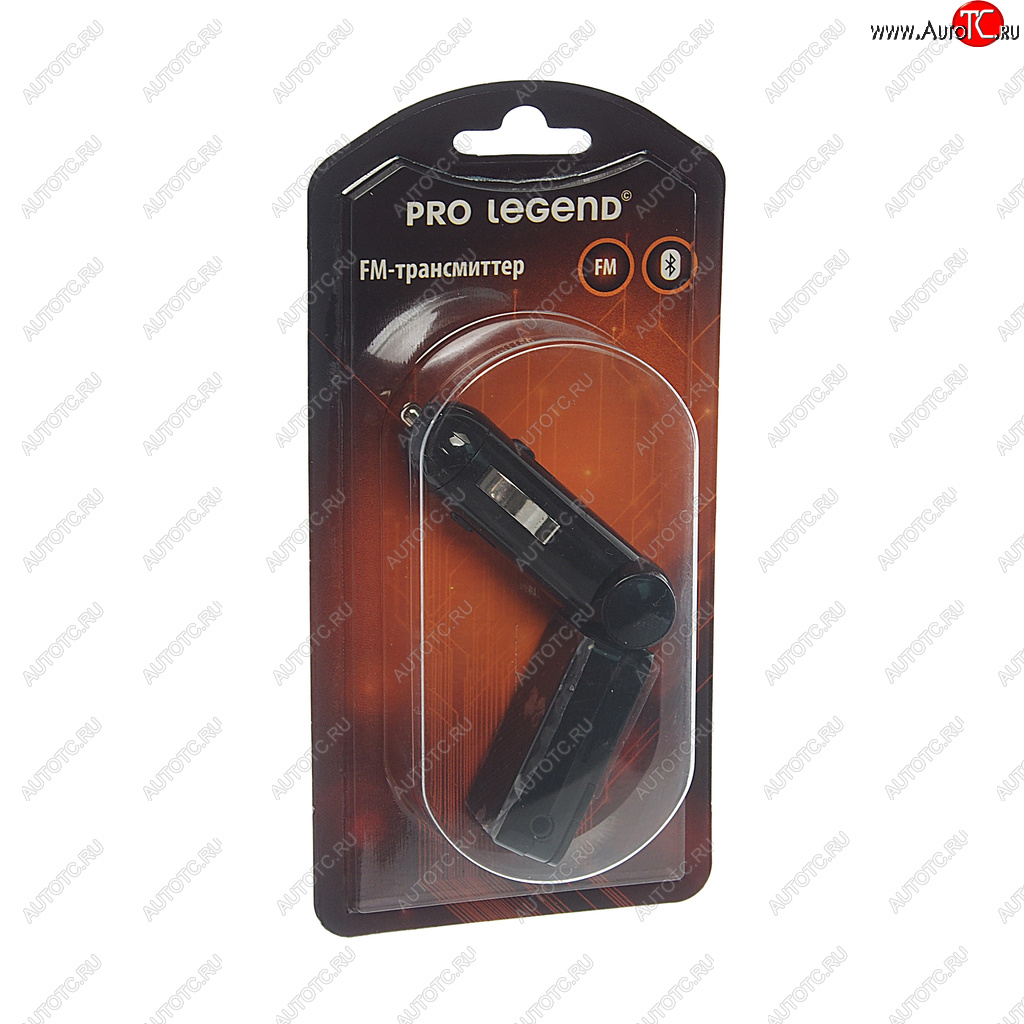 799 р. Модулятор FM плеер bluetooth PRO LEGEND PRO LEGEND pl9452  с доставкой в г. Майкоп