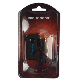 329 р. Адаптер Bluetooth автомобильный универсальный PRO LEGEND PRO LEGEND pl9453  с доставкой в г. Майкоп. Увеличить фотографию 1
