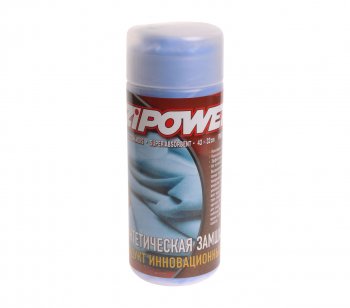 289 р. Салфетка замша синтетическая универсальная 43х32см в тубусе Keep Me Clean ZIPOWER ZIPOWER pm0927  с доставкой в г. Майкоп. Увеличить фотографию 1