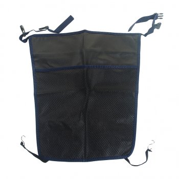 739 р. Органайзер-карман двойной подвесной Hanging organizer pocket ZIPOWER ZIPOWER pm6224  с доставкой в г. Майкоп. Увеличить фотографию 1