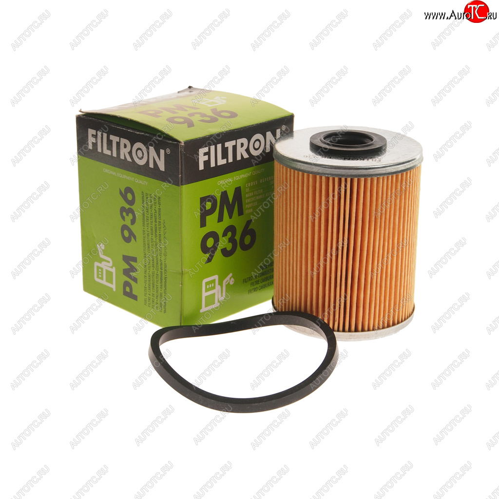 659 р. Фильтр топливный OPEL Astra G (02-05),Omega B (97-03),Vectra C (02-) FILTRON FILTRON pm936  с доставкой в г. Майкоп