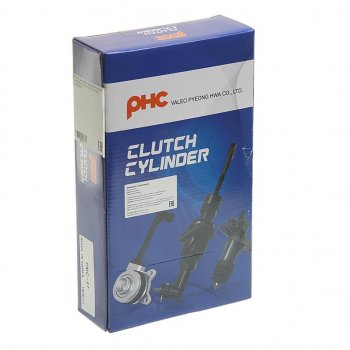1 599 р. Цилиндр сцепления главный CHEVROLET Rezzo (05-) (1.6/2.0) VALEO PHC VALEO PHC pmc-47 VALEO PHC pmc-47  с доставкой в г. Майкоп. Увеличить фотографию 3
