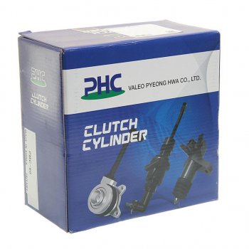 1 469 р. Цилиндр сцепления главный HYUNDAI Matrix VALEO PHC VALEO PHC pmc-60 VALEO PHC pmc-60  с доставкой в г. Майкоп. Увеличить фотографию 3