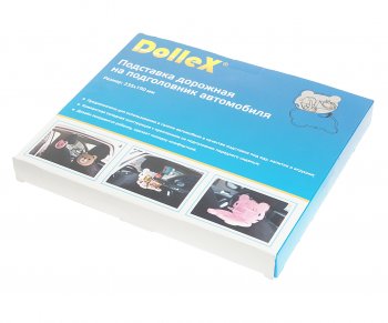379 р. Столик в салон автомобиля многофункциональный бежевый Мишка DOLLEX DOLLEX pmr-04  с доставкой в г. Майкоп. Увеличить фотографию 4